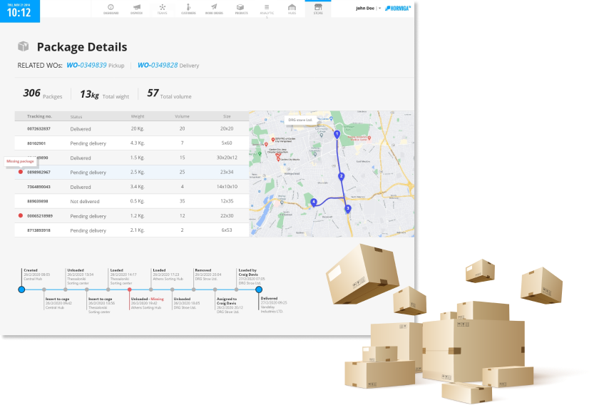 First Mile Delivery FAQs, Definitions, and First Mile Software